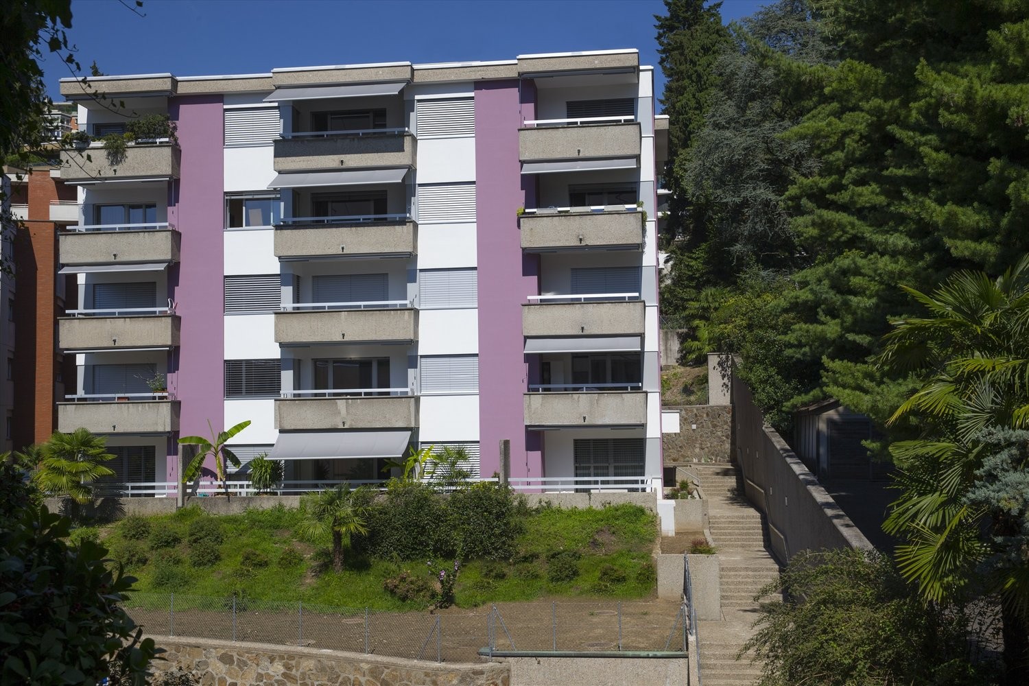 3 ½ Zimmer Wohnung