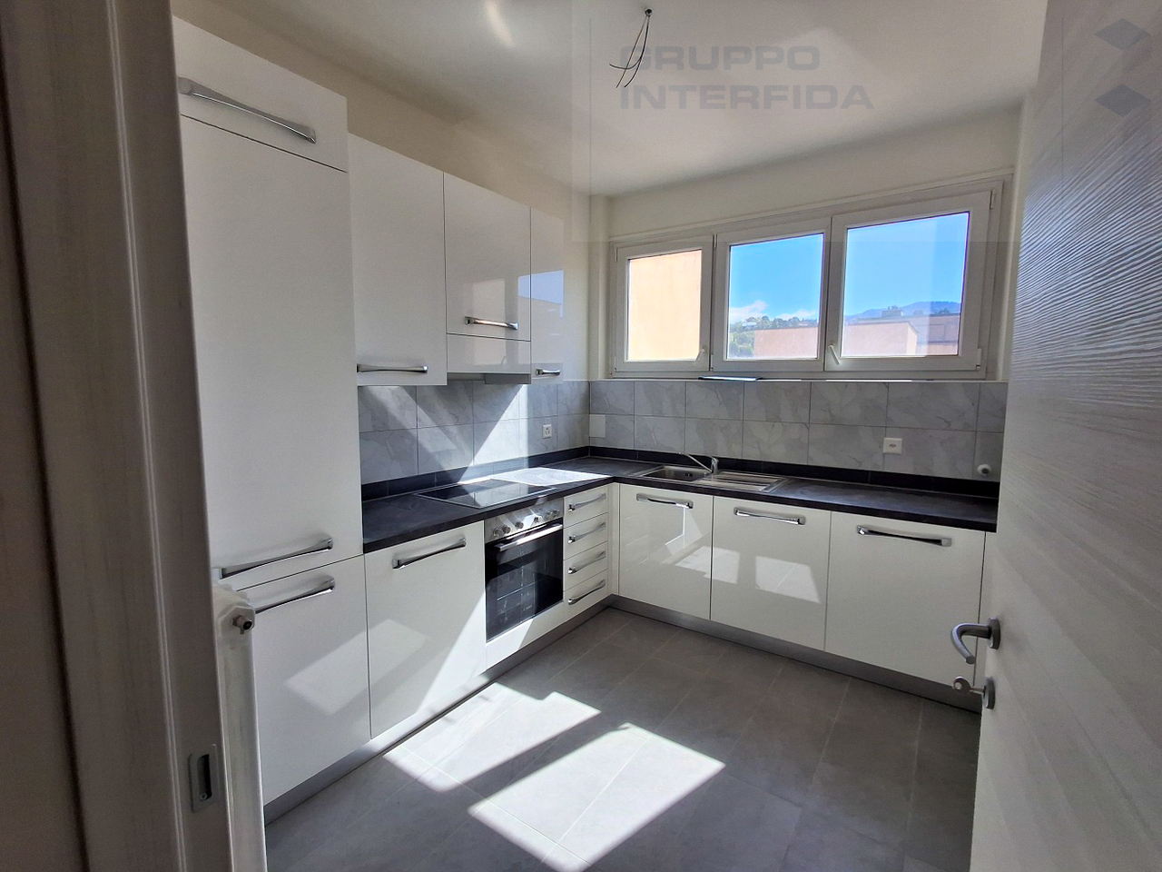 3 ½ Zimmer Wohnung