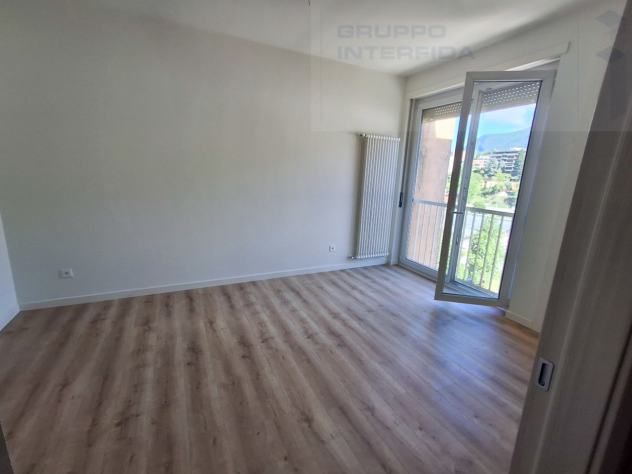 3 ½ Zimmer Wohnung