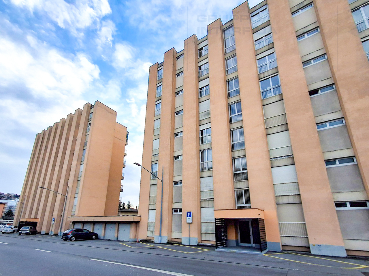 3 ½ Zimmer Wohnung
