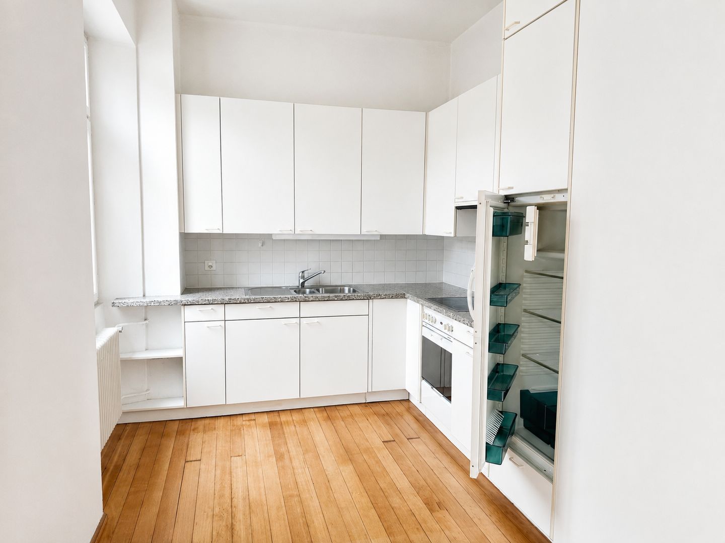 3 ½ Zimmer-Wohnung