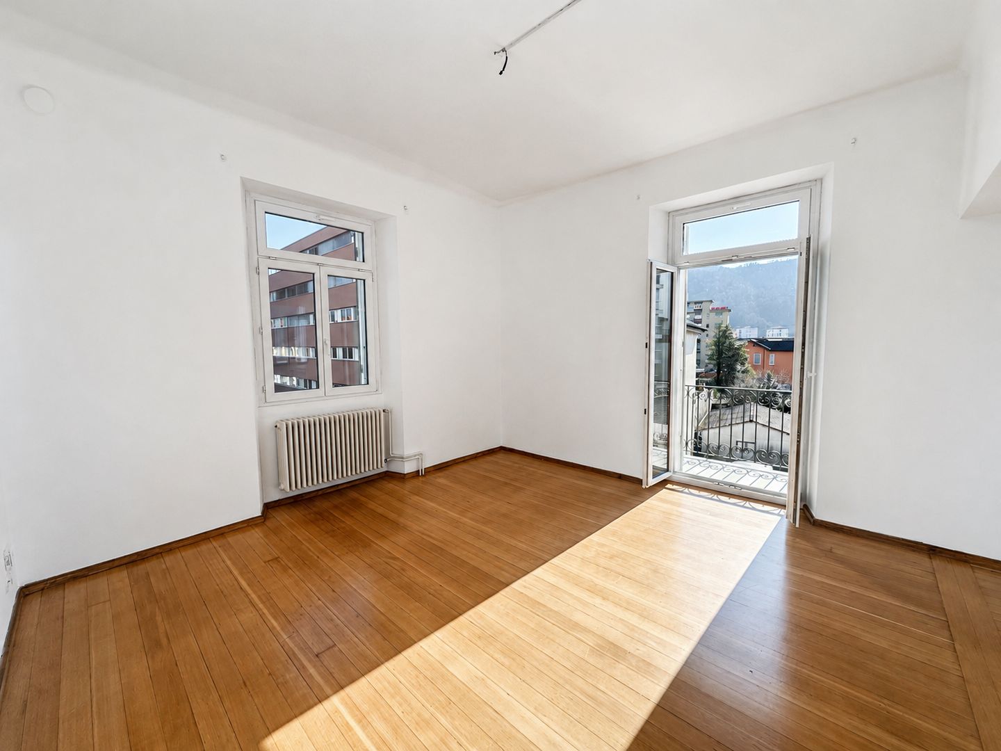 3 ½ Zimmer-Wohnung