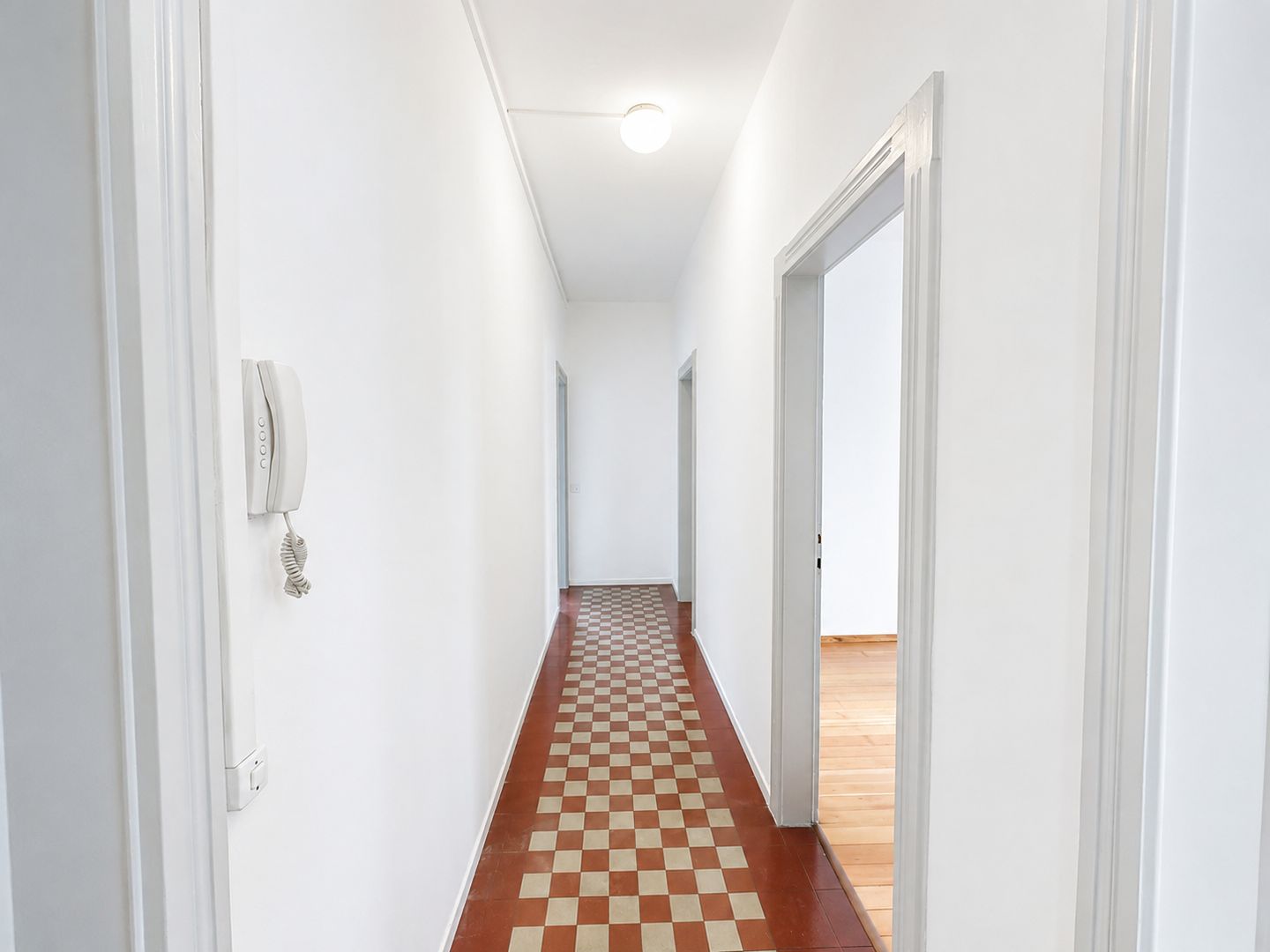 3 ½ Zimmer-Wohnung
