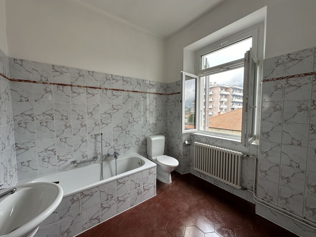 3 ½ Zimmer-Wohnung