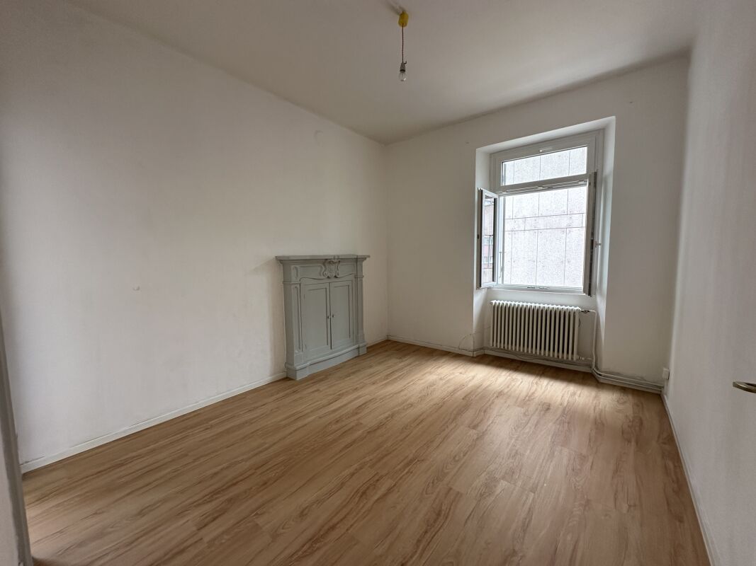 3 ½ Zimmer-Wohnung