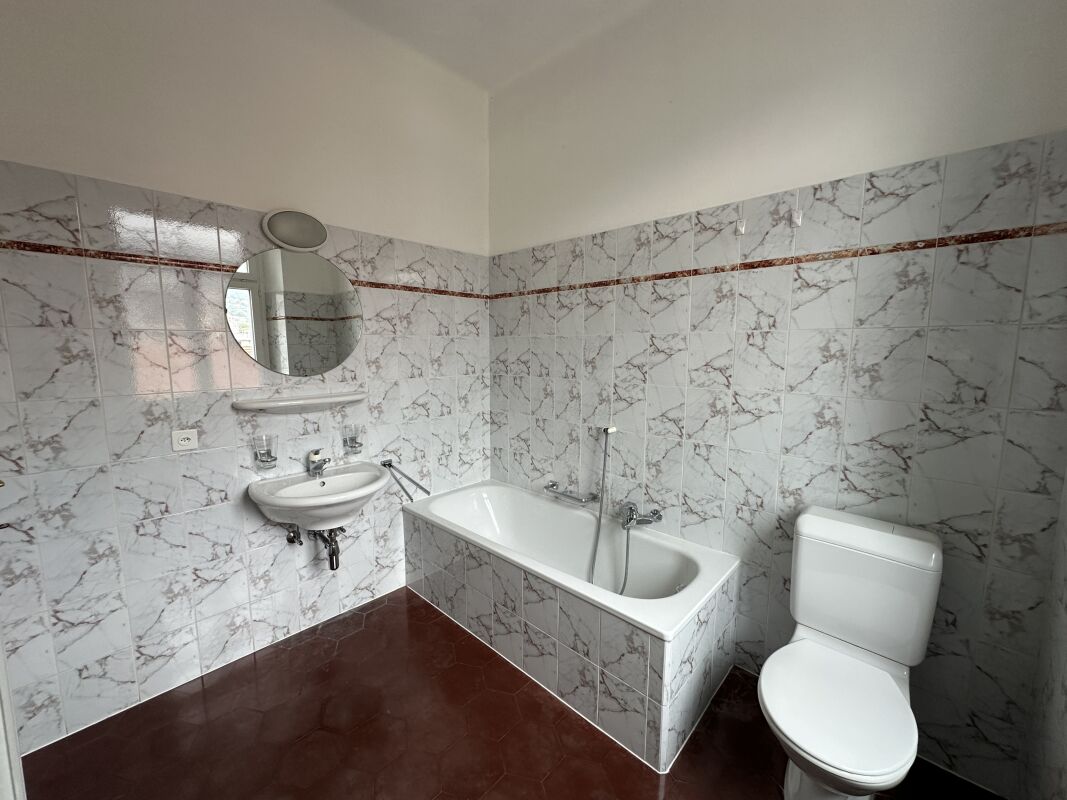 3 ½ Zimmer-Wohnung