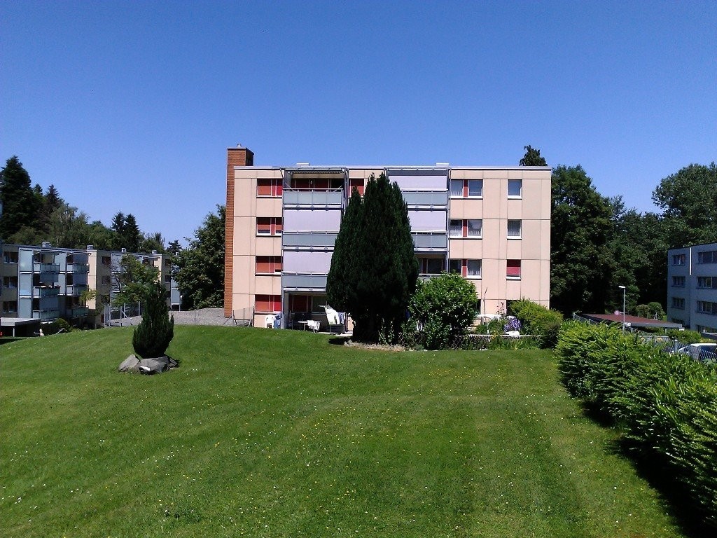 4 ½ rooms apartment