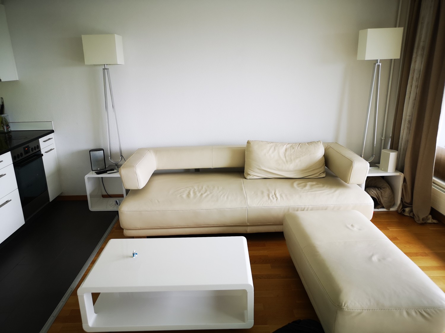 Room in a shared flat