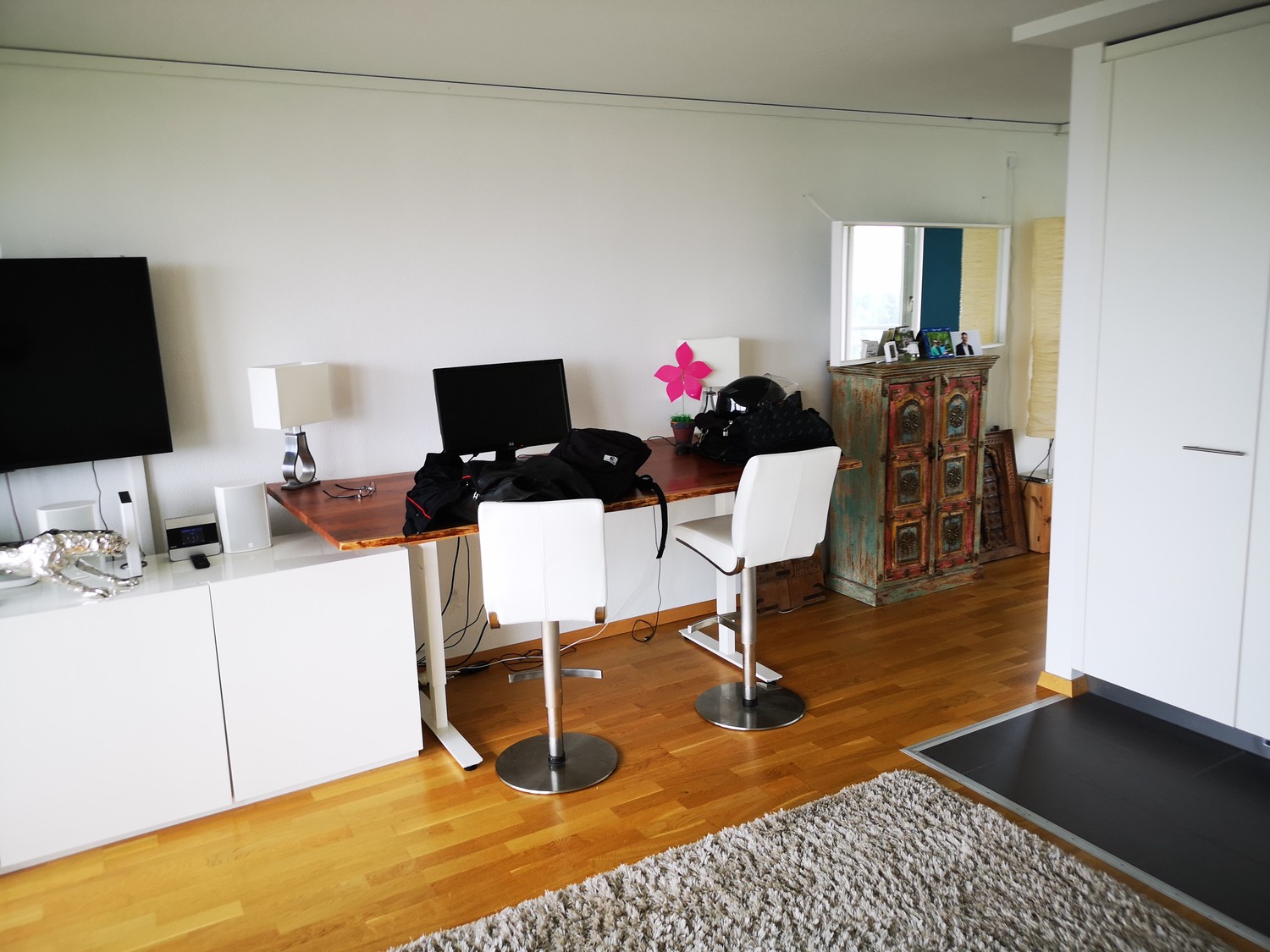 Room in a shared flat