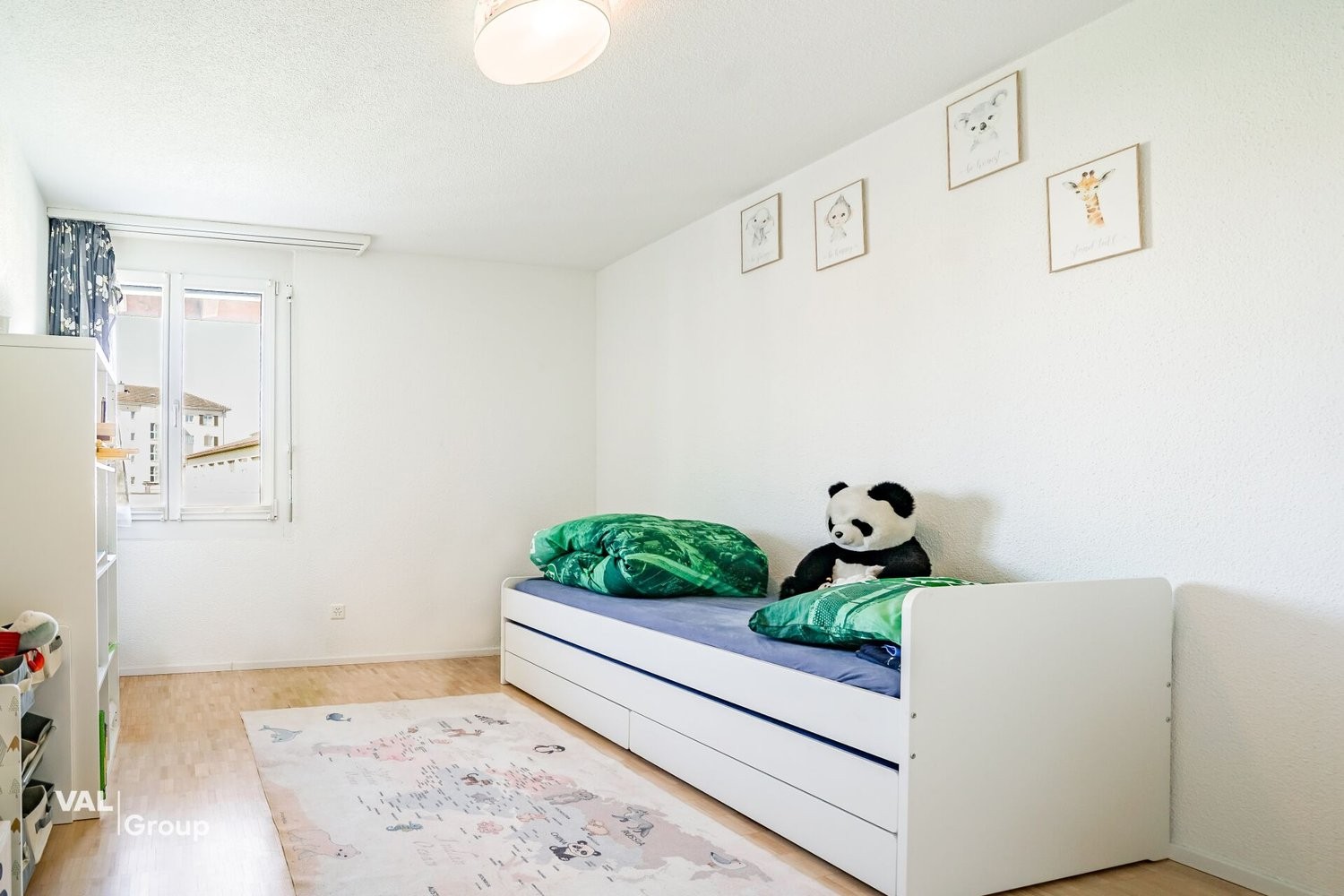 6 ½ rooms row house