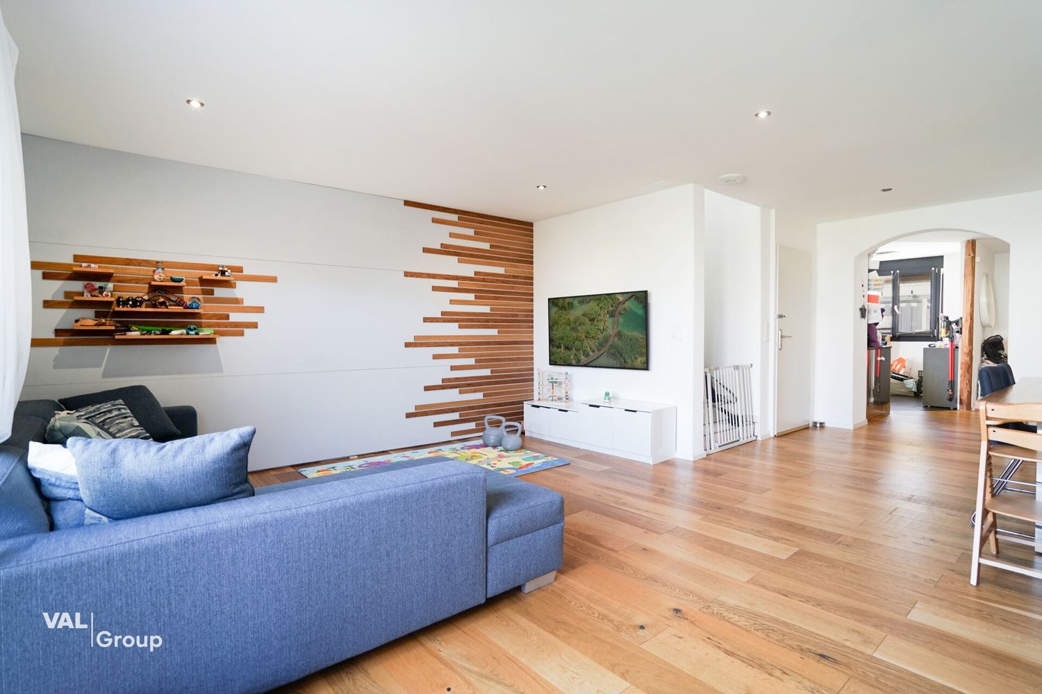 6 ½ rooms row house