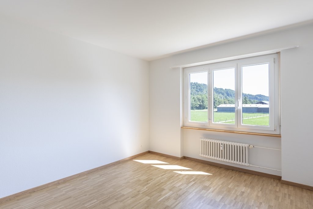 4 rooms apartment
