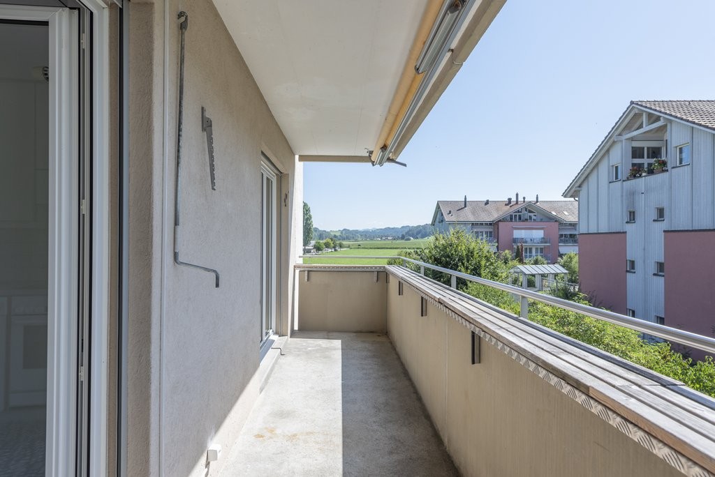 4 rooms apartment