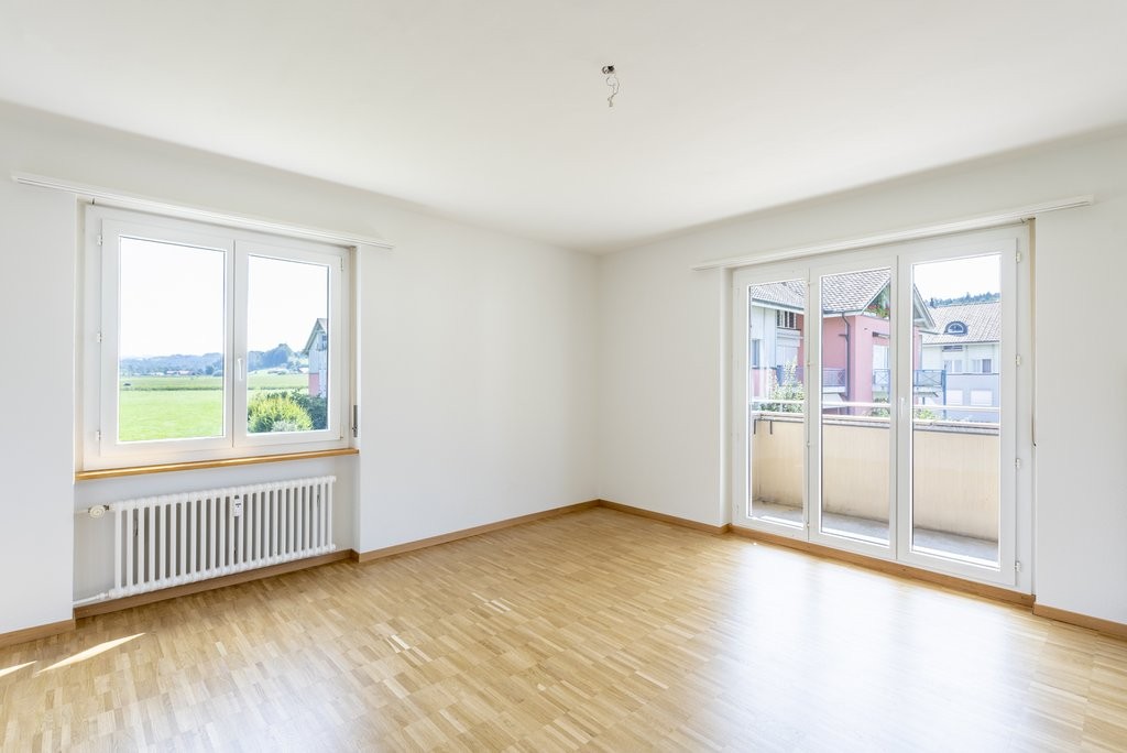 4 rooms apartment