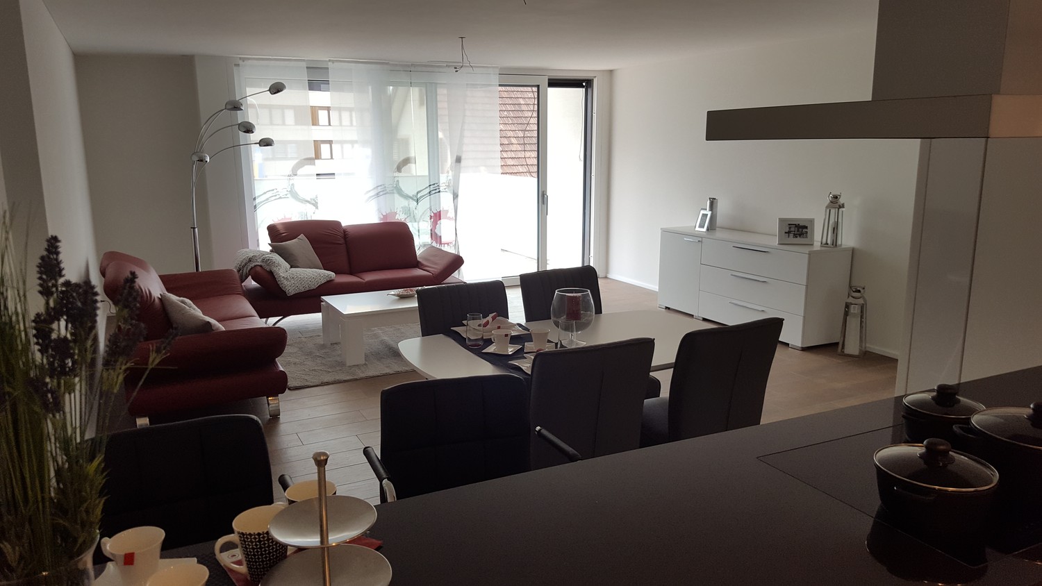 Appartamento con 4 ½ locali