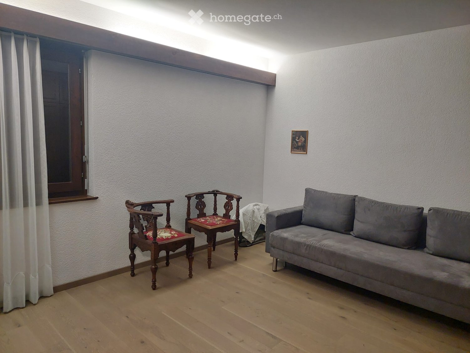 2 ½ Zimmer-Wohnung