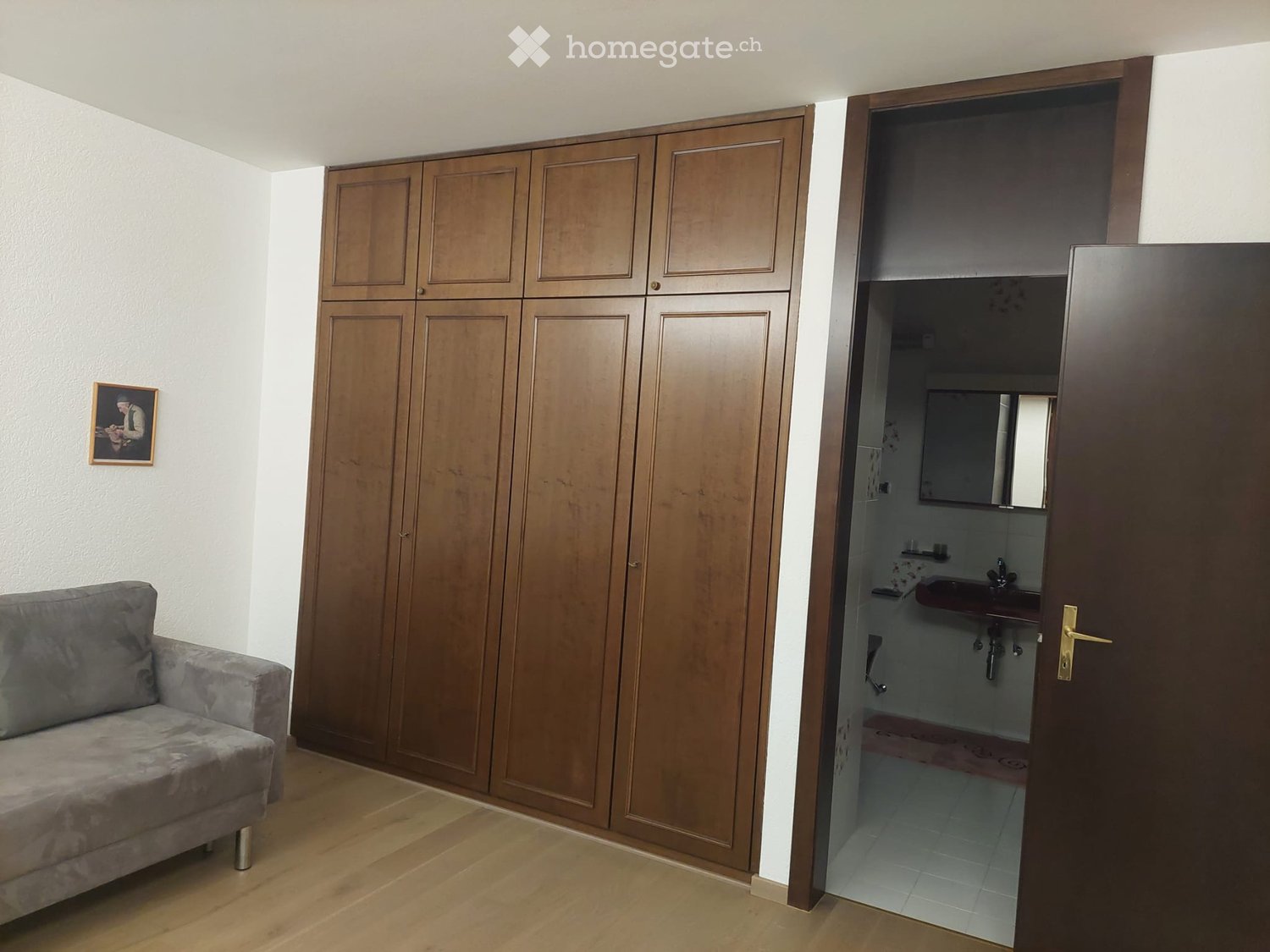 2 ½ Zimmer-Wohnung