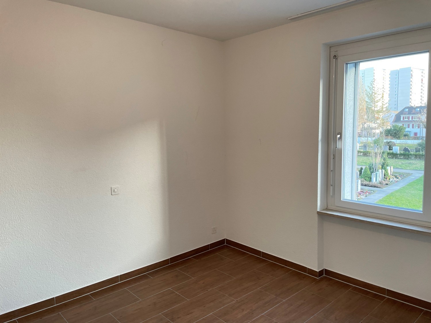 4 ½ rooms apartment
