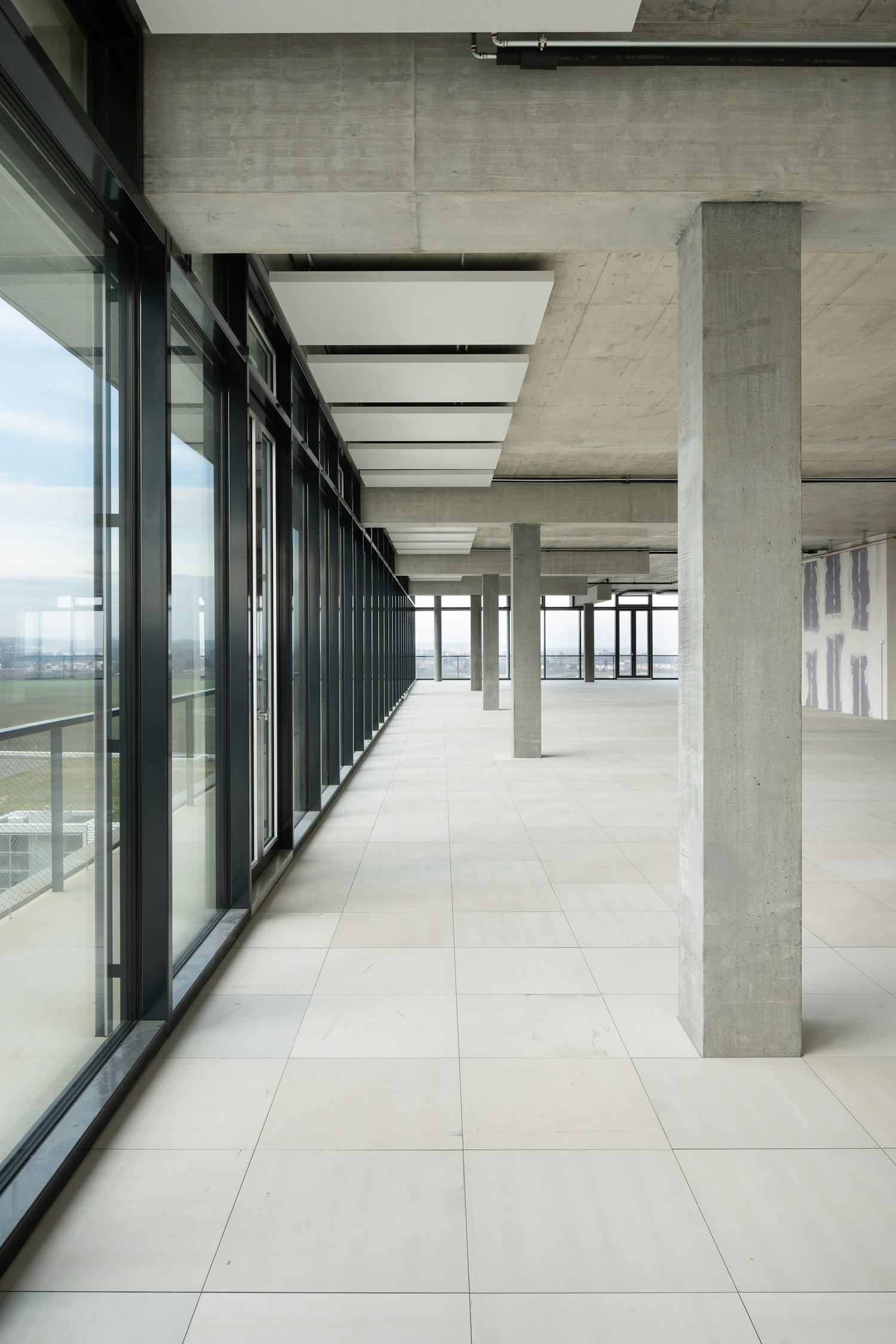1440m² ufficio