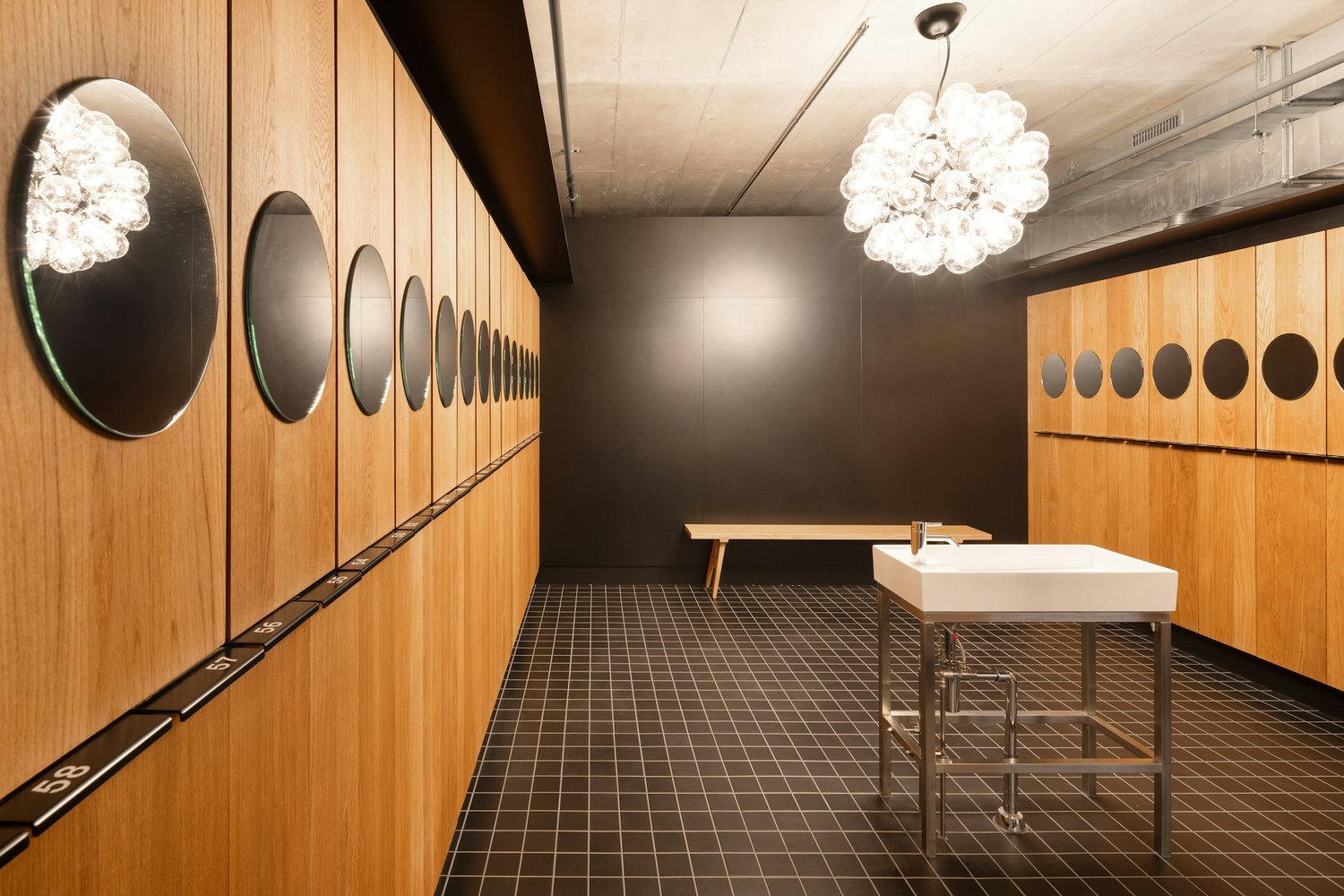 1440m² ufficio