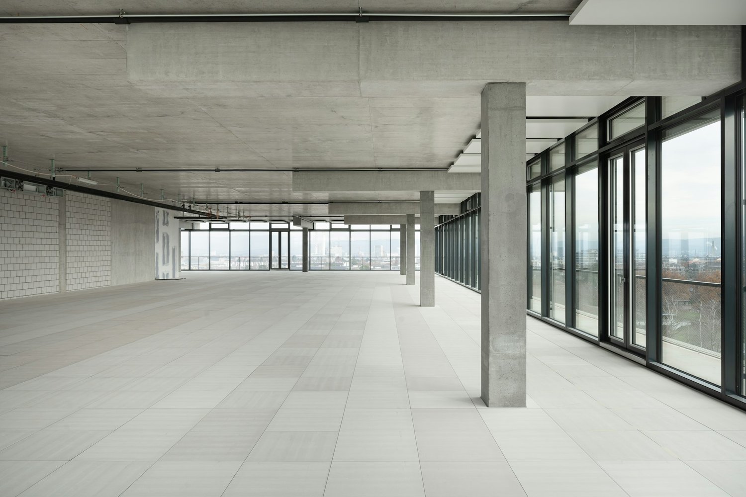 1440m² ufficio