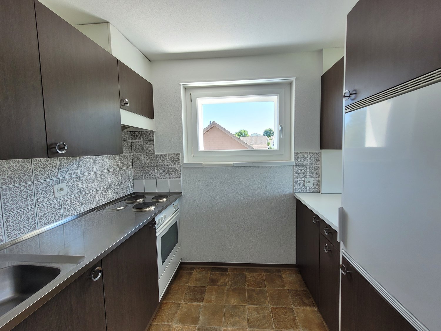 3 ½ rooms apartment