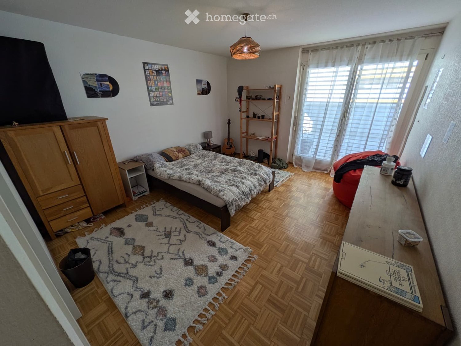 1 Zimmer Einzelzimmer