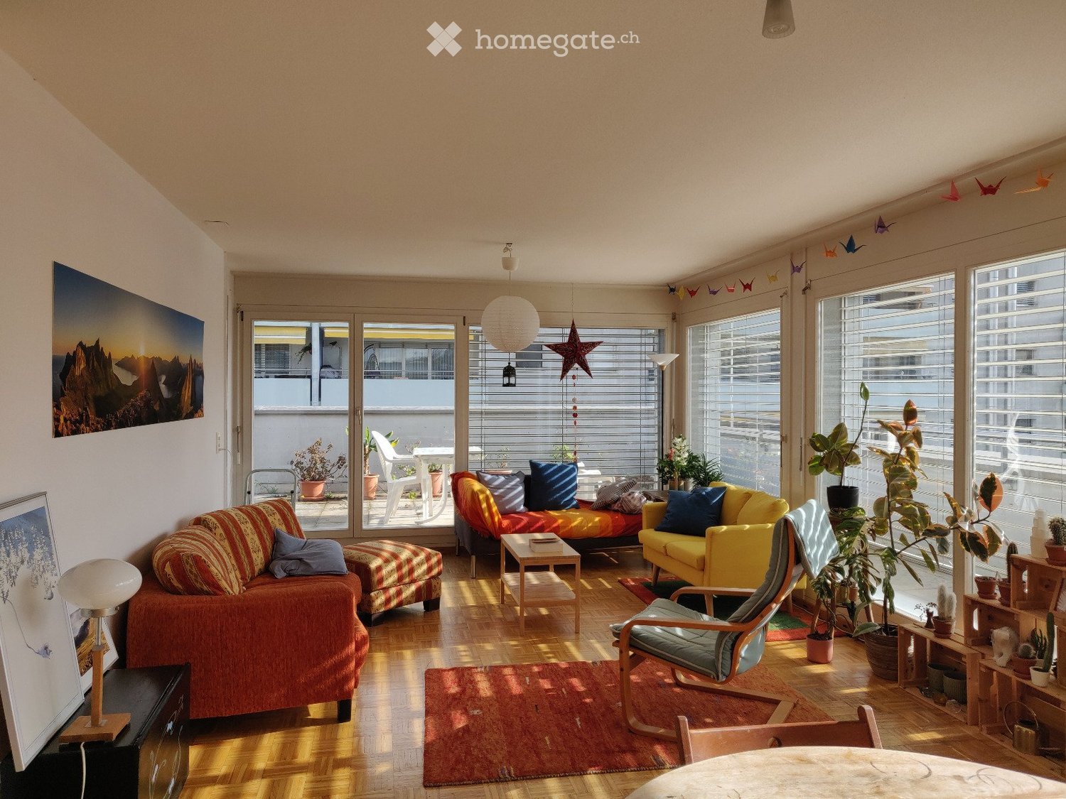1 Zimmer Einzelzimmer