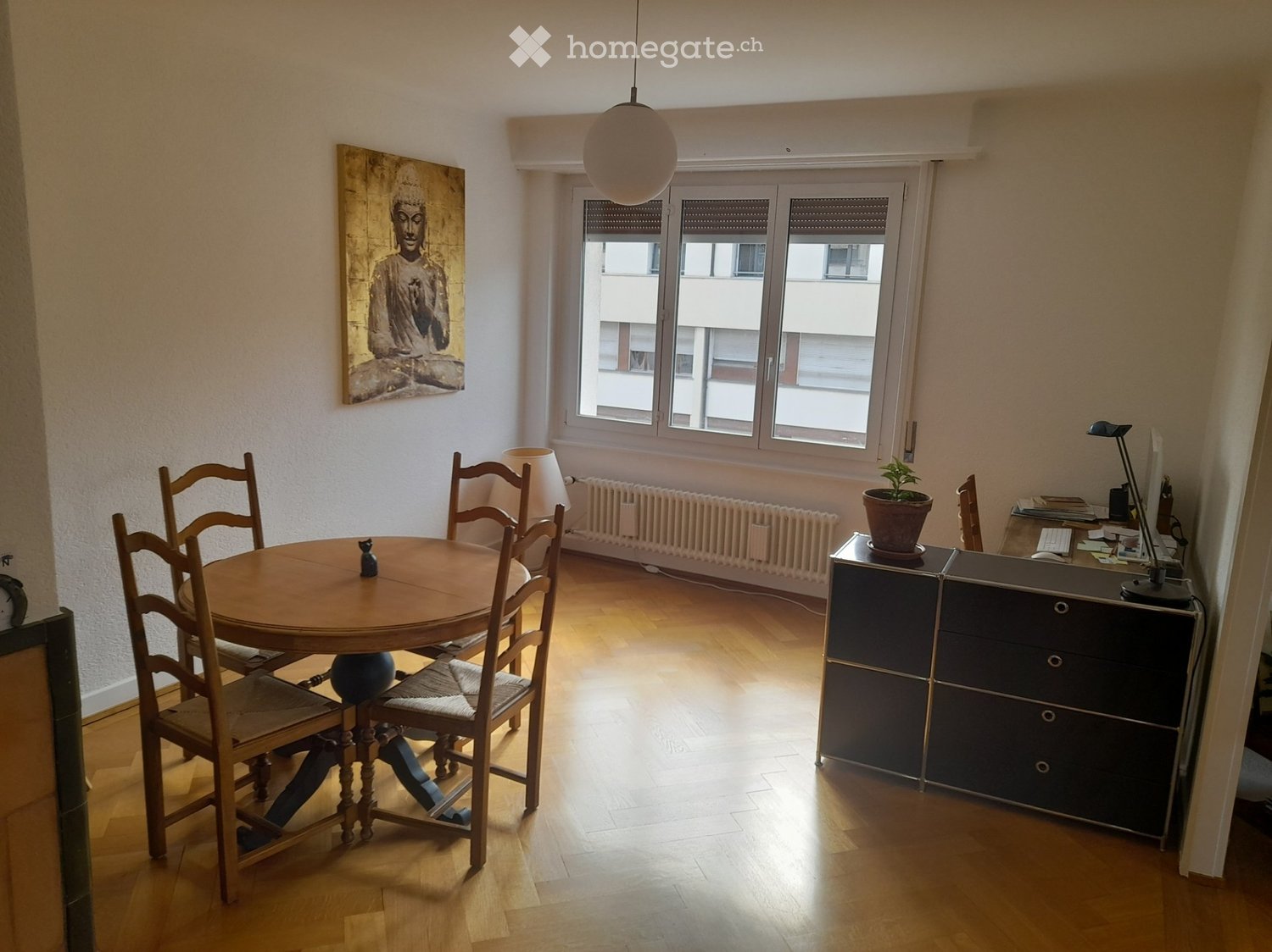 4 ½ Zimmer-Wohnung