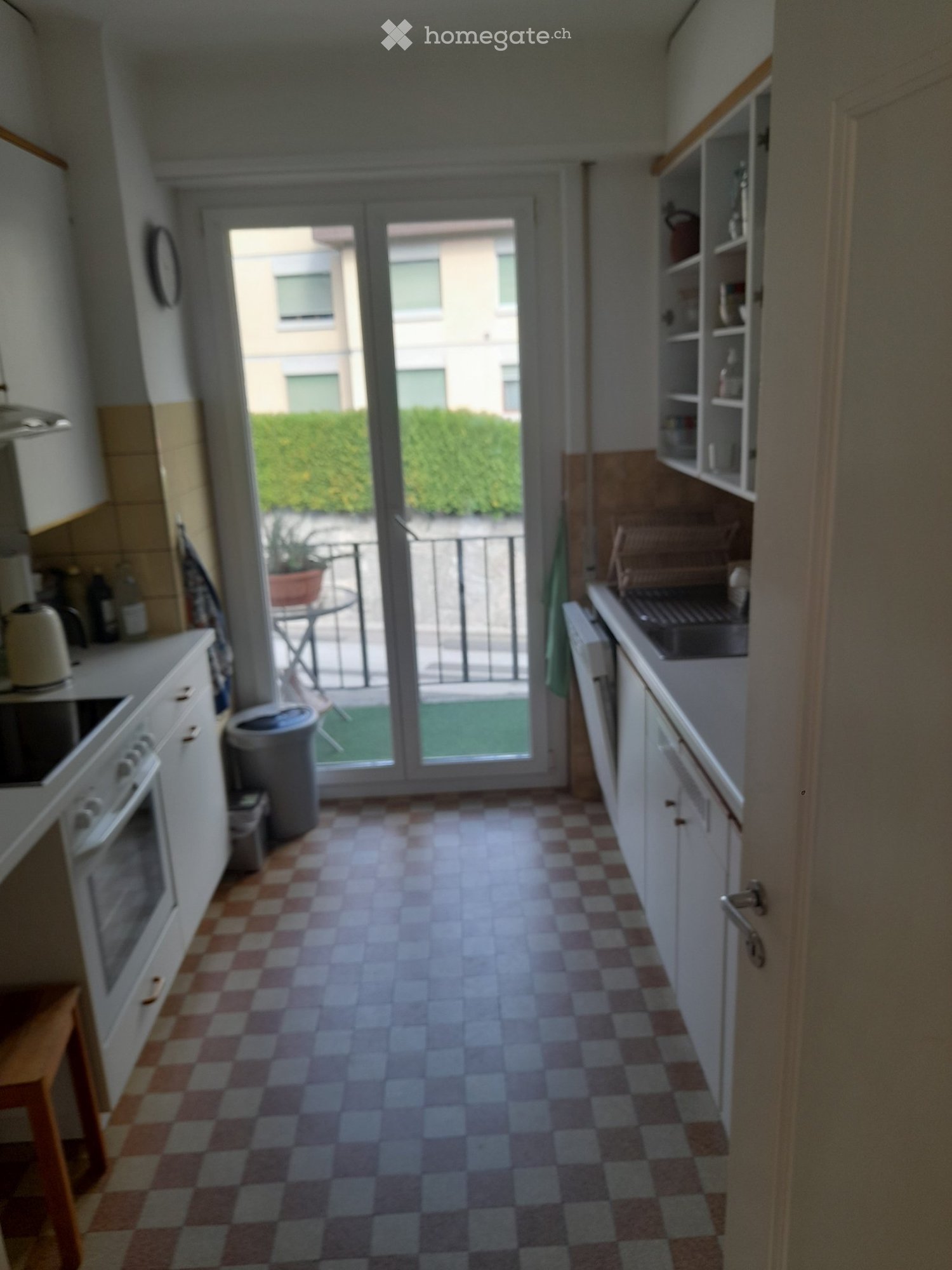 4 ½ Zimmer-Wohnung
