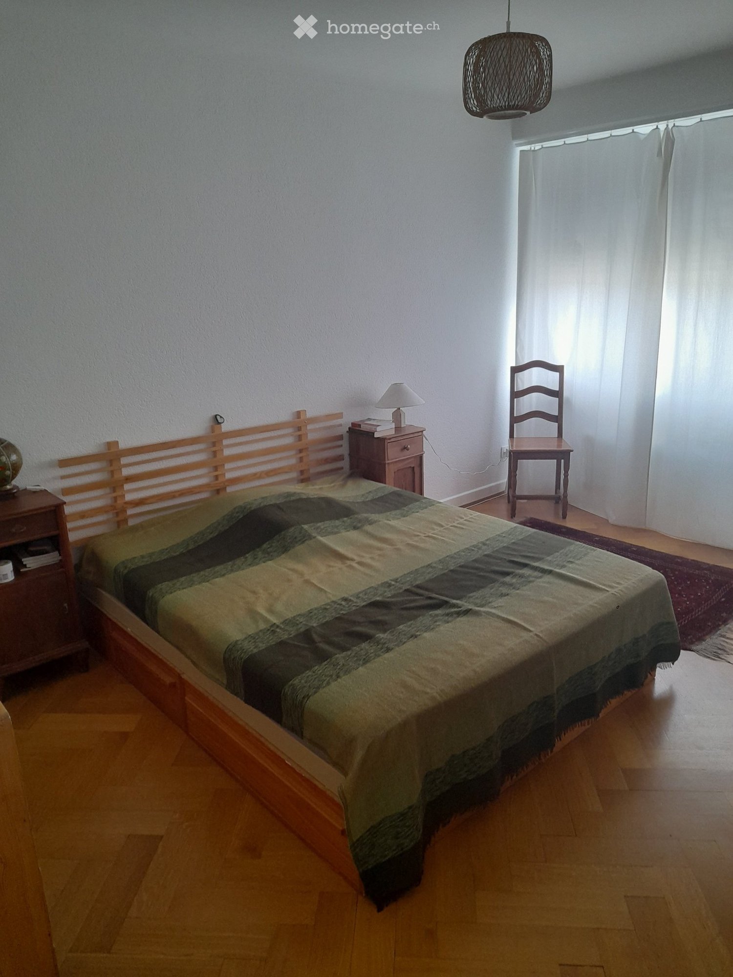 4 ½ Zimmer-Wohnung