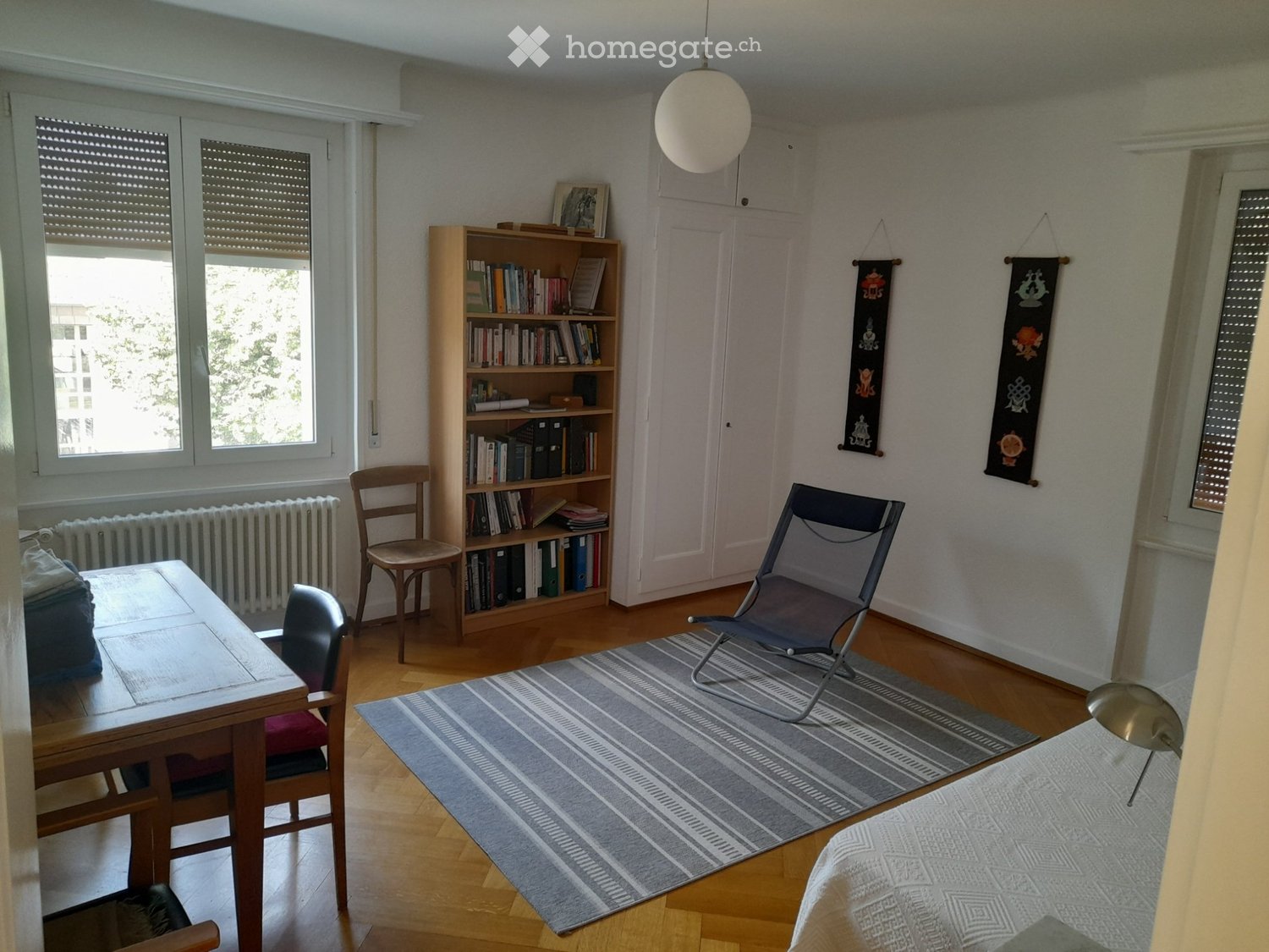 4 ½ Zimmer-Wohnung