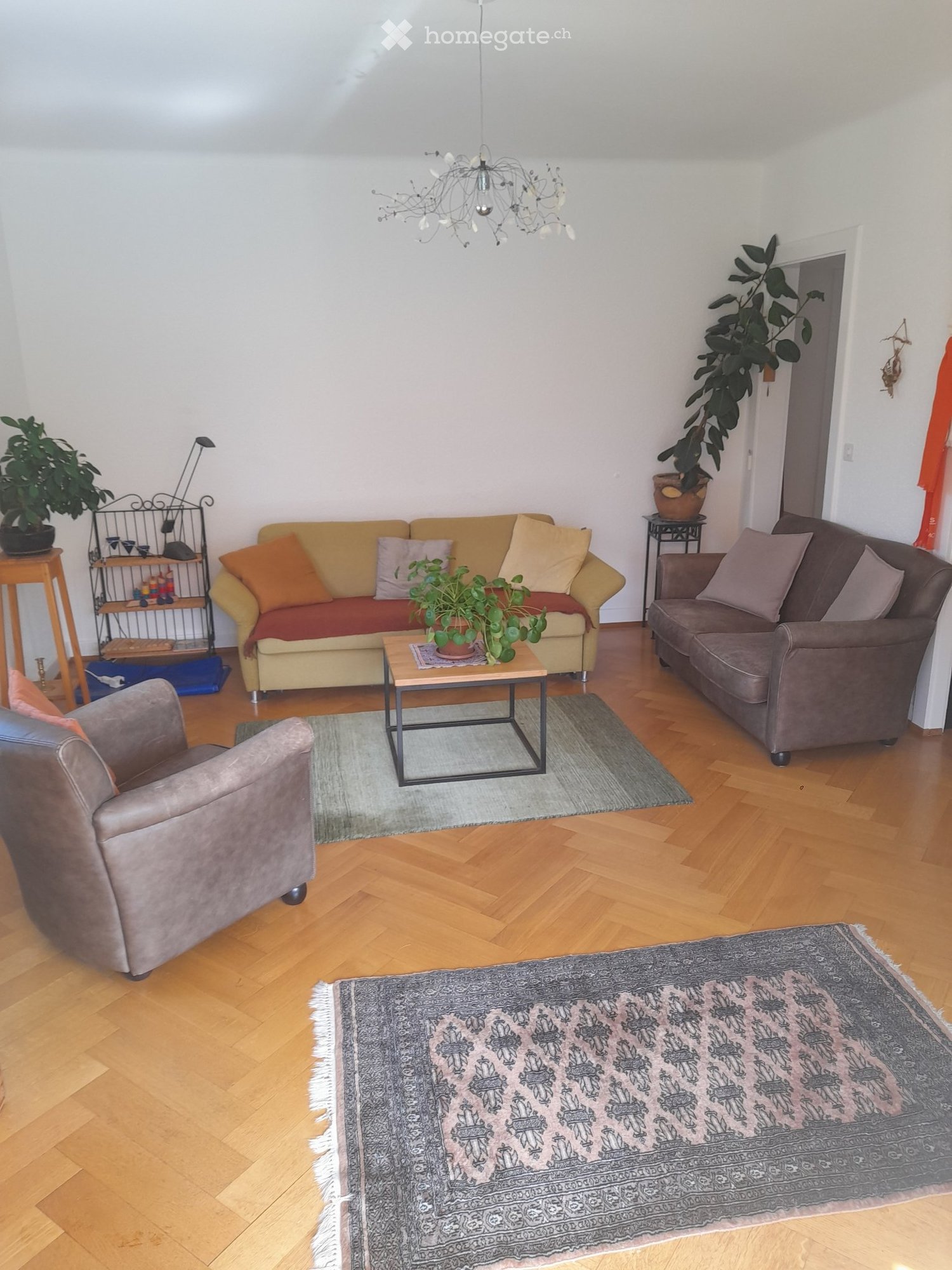 4 ½ Zimmer-Wohnung