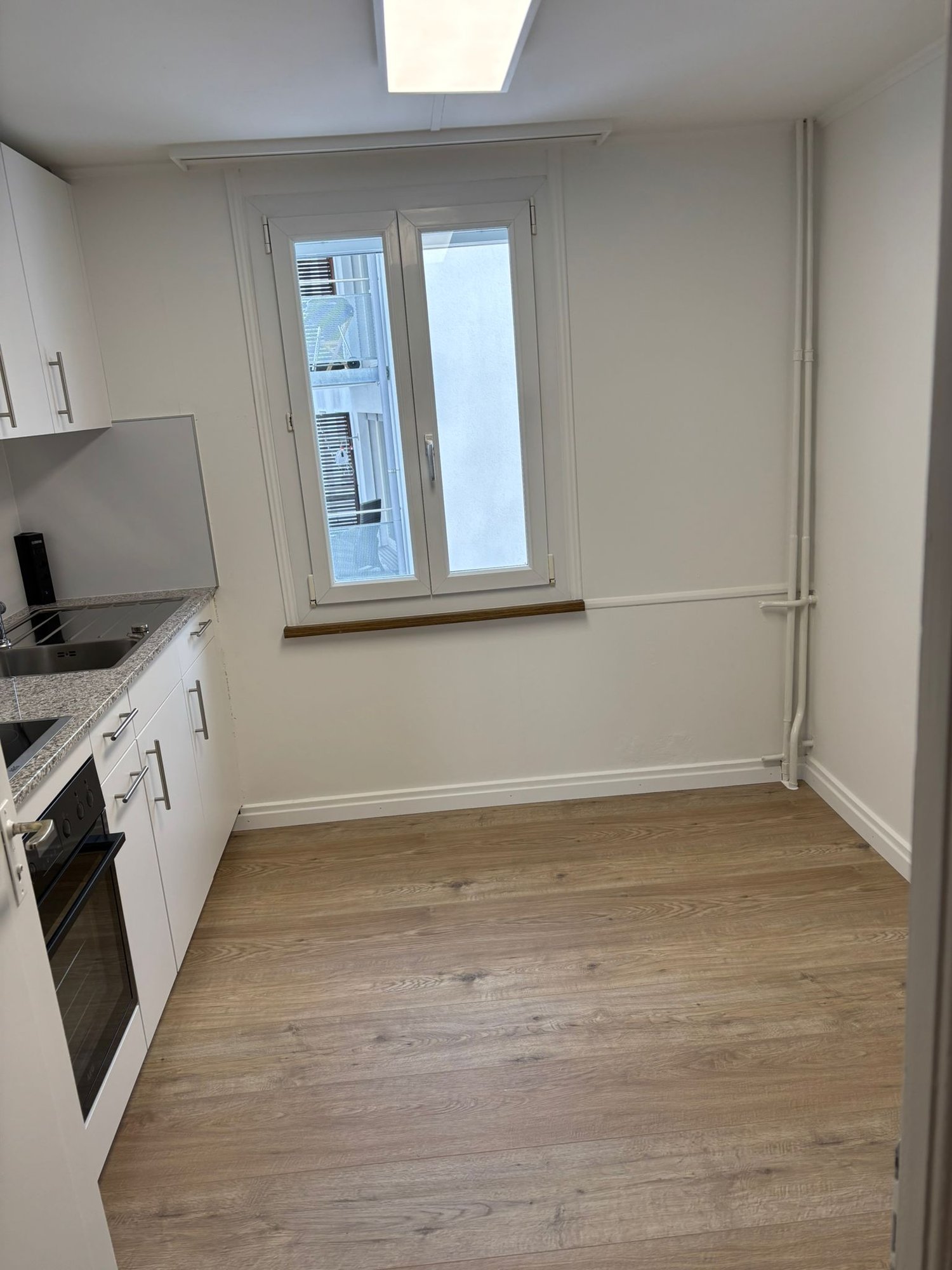 4 rooms apartment