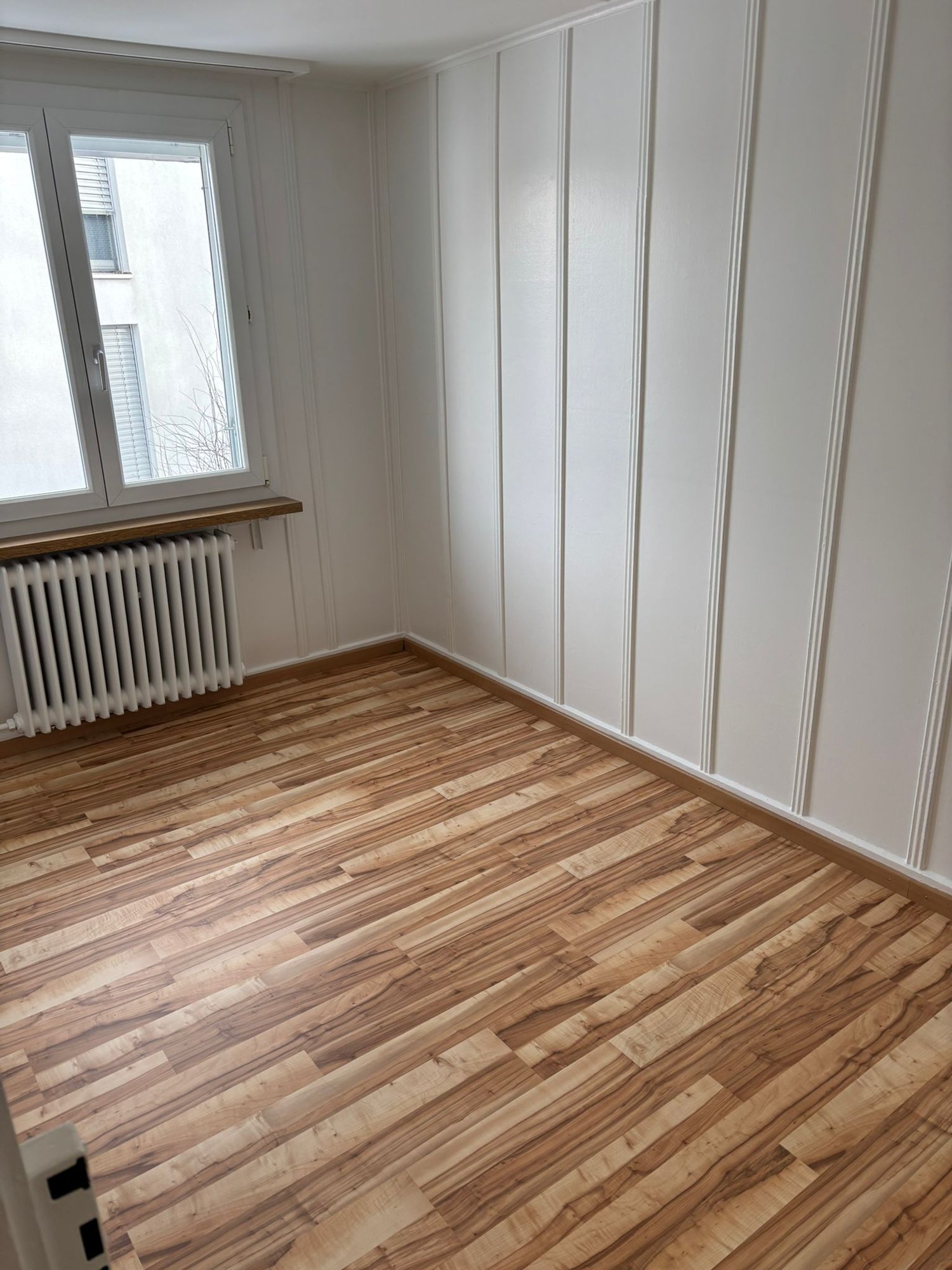 4 rooms apartment