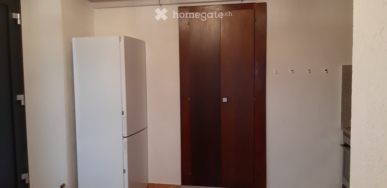 1 ½ rooms apartment