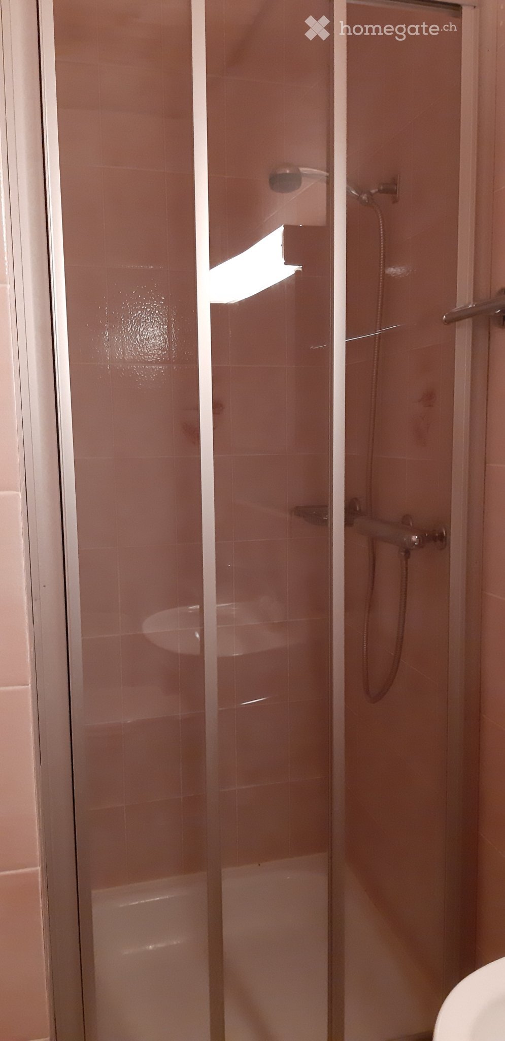 1 ½ rooms apartment