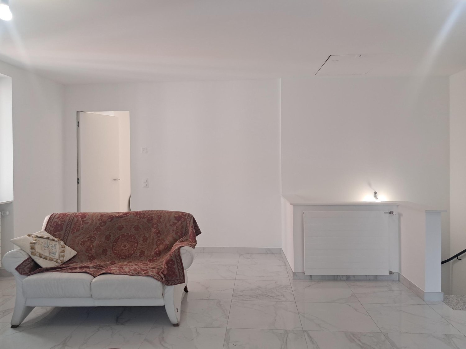 2 ½ Zimmer möblierte Wohnung