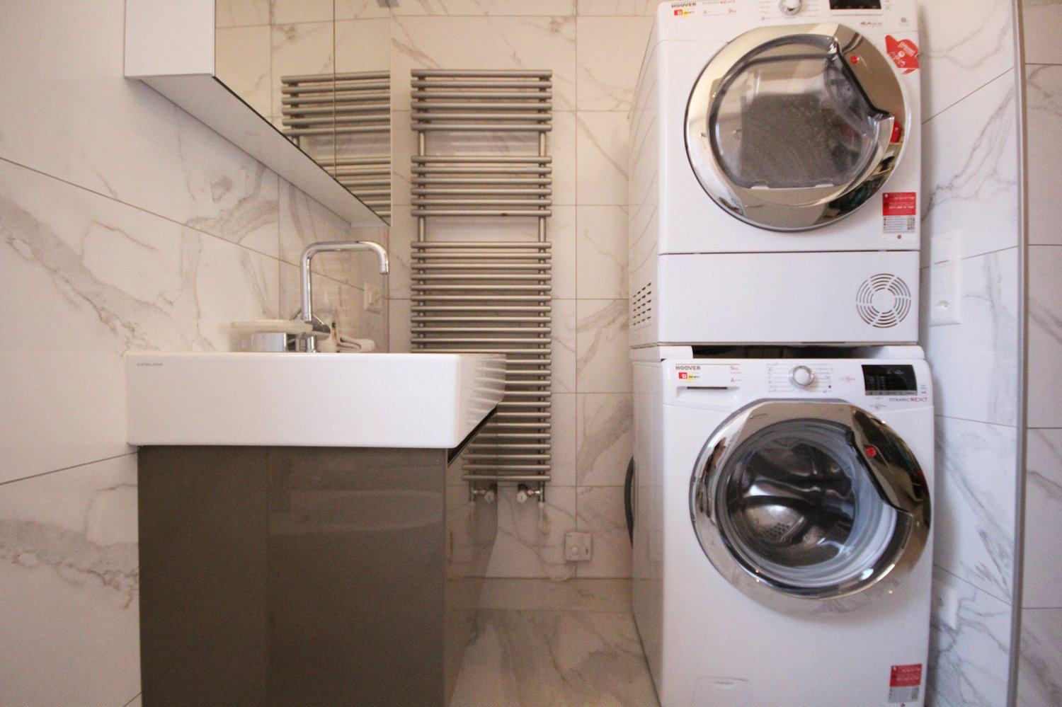 2 ½ Zimmer möblierte Wohnung