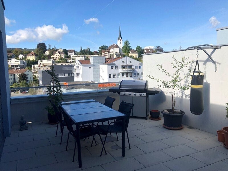 2 ½ rooms furnished flat