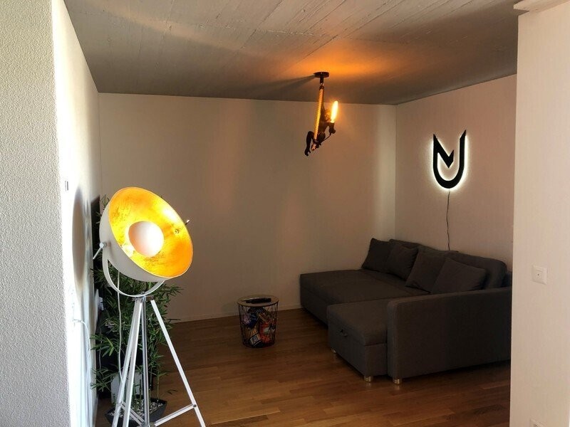 2 ½ rooms furnished flat
