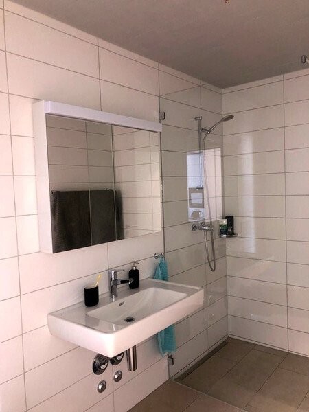 2 ½ rooms furnished flat