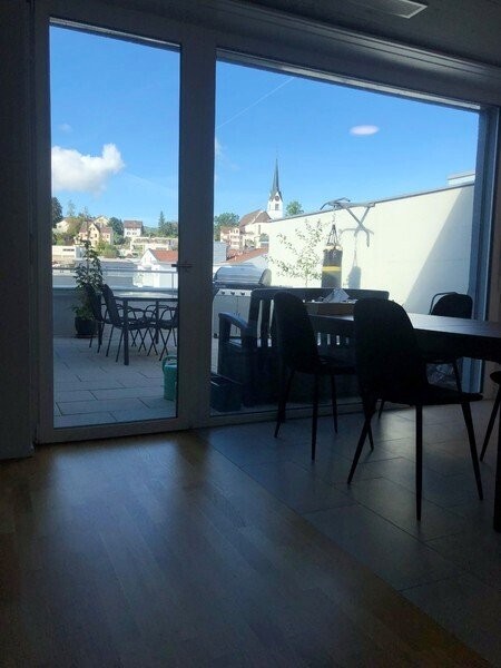 2 ½ rooms furnished flat
