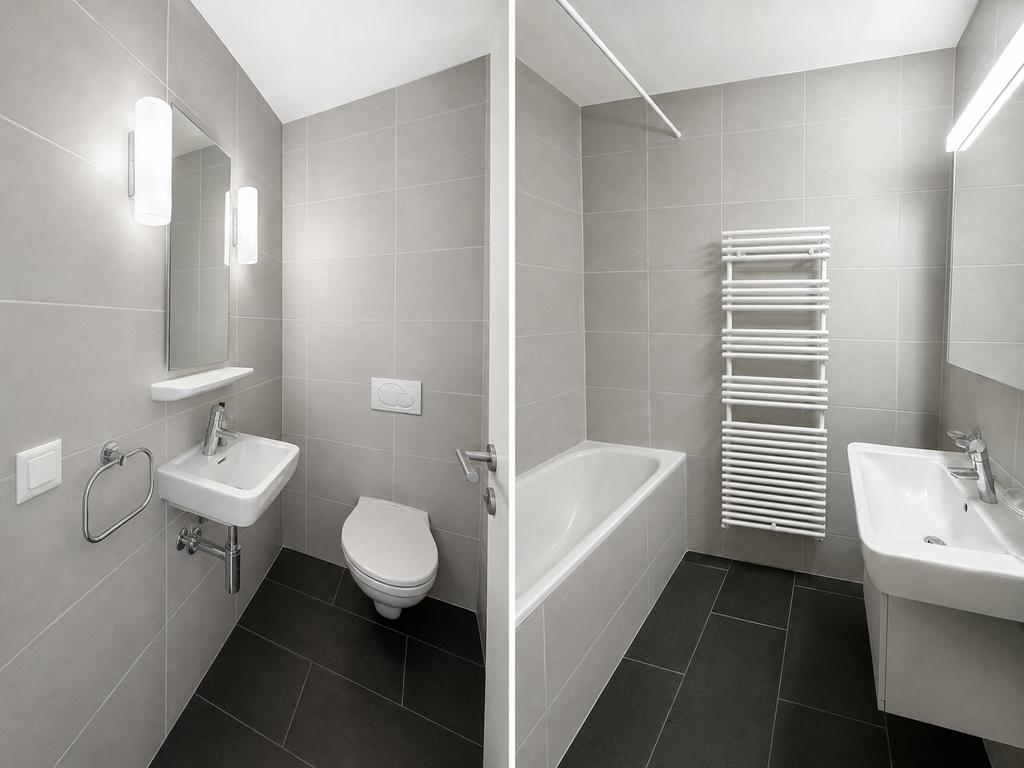 4 ½ Zimmer Wohnung