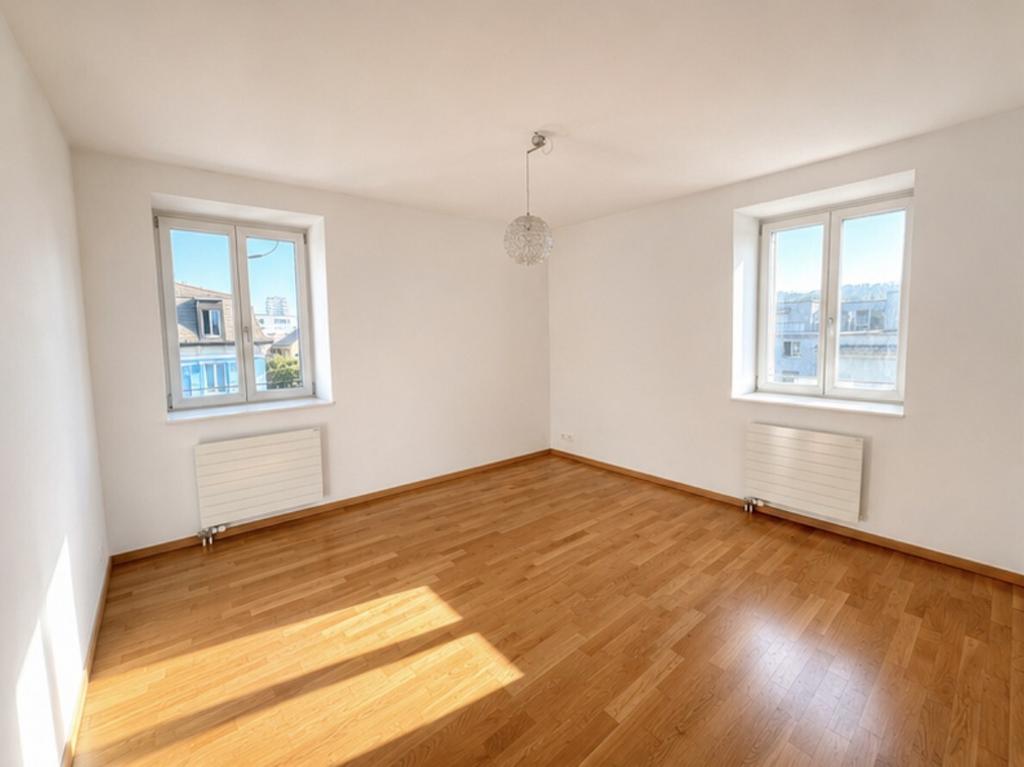 4 ½ Zimmer Wohnung