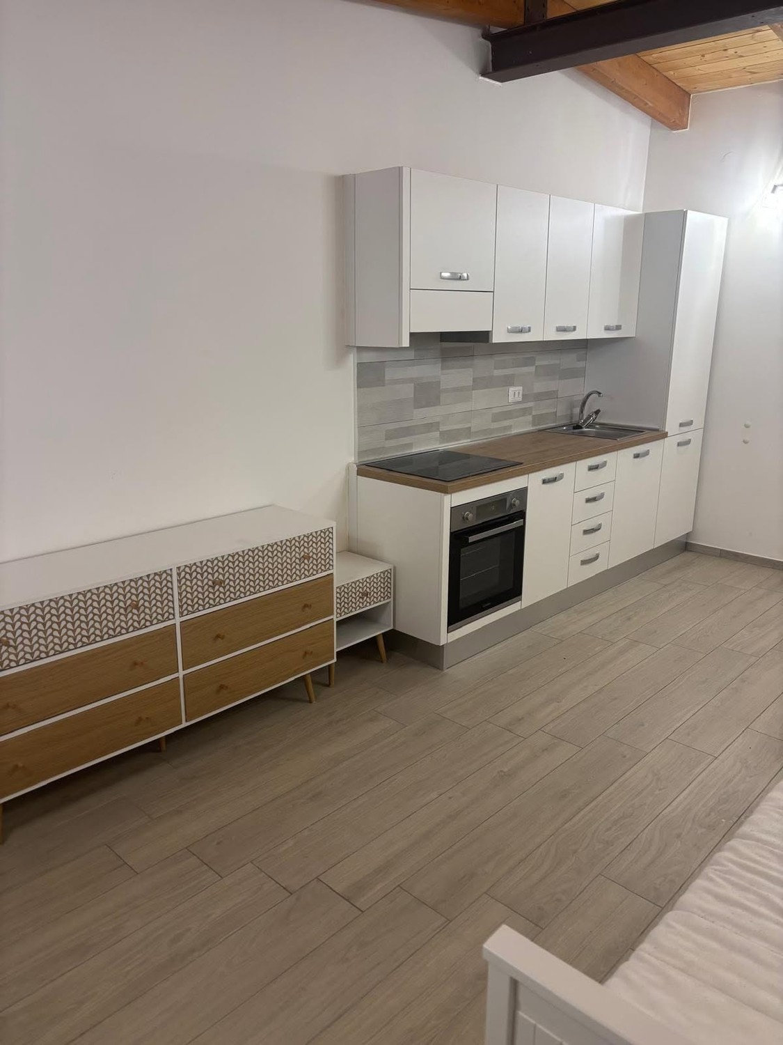1 ½ rooms apartment
