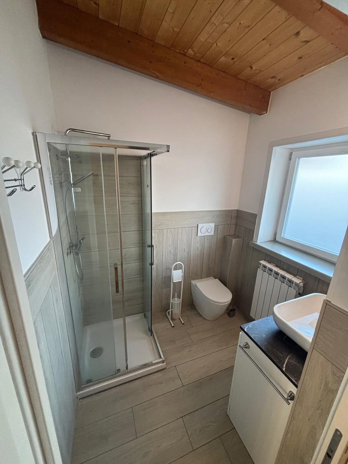 1 ½ rooms apartment