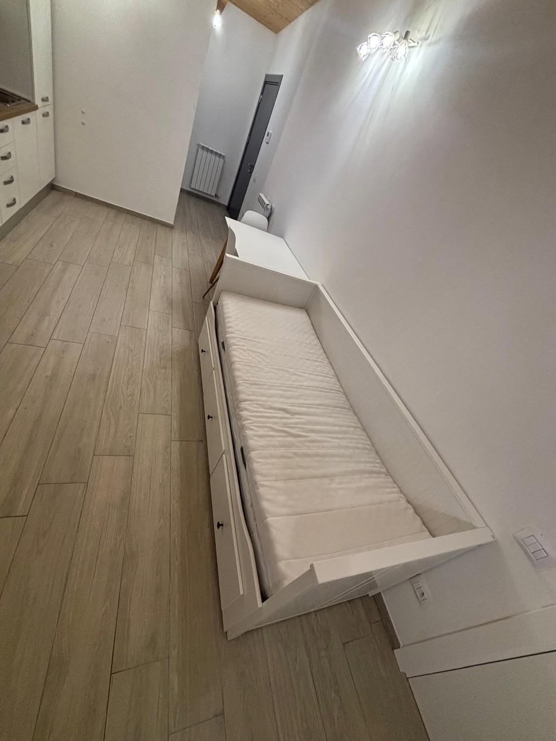 1 ½ rooms apartment