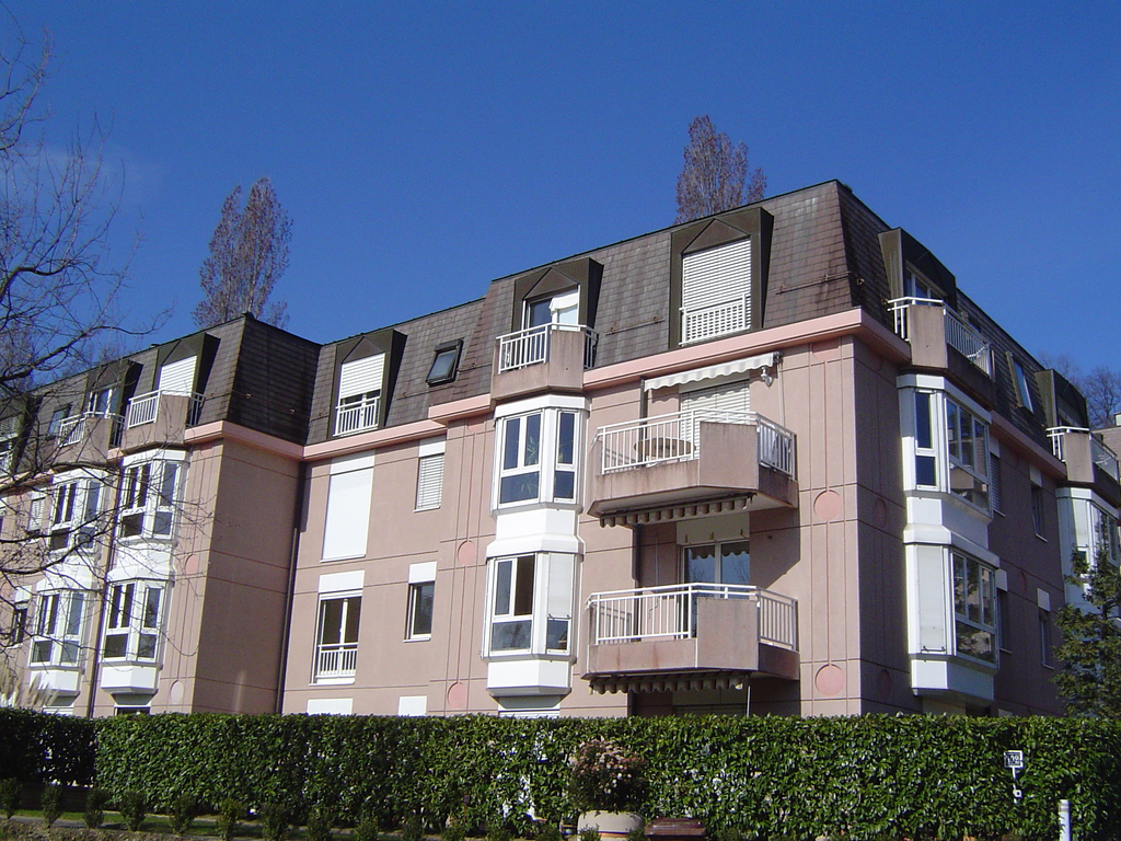 1-Zimmer-Wohnung
