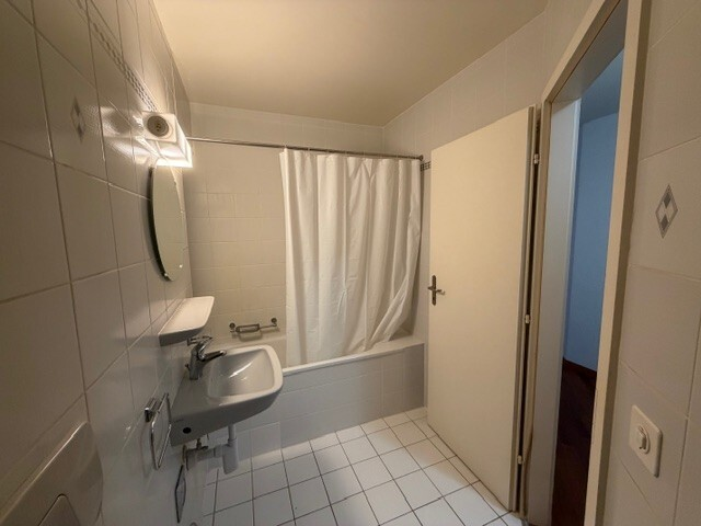 1-Zimmer-Wohnung